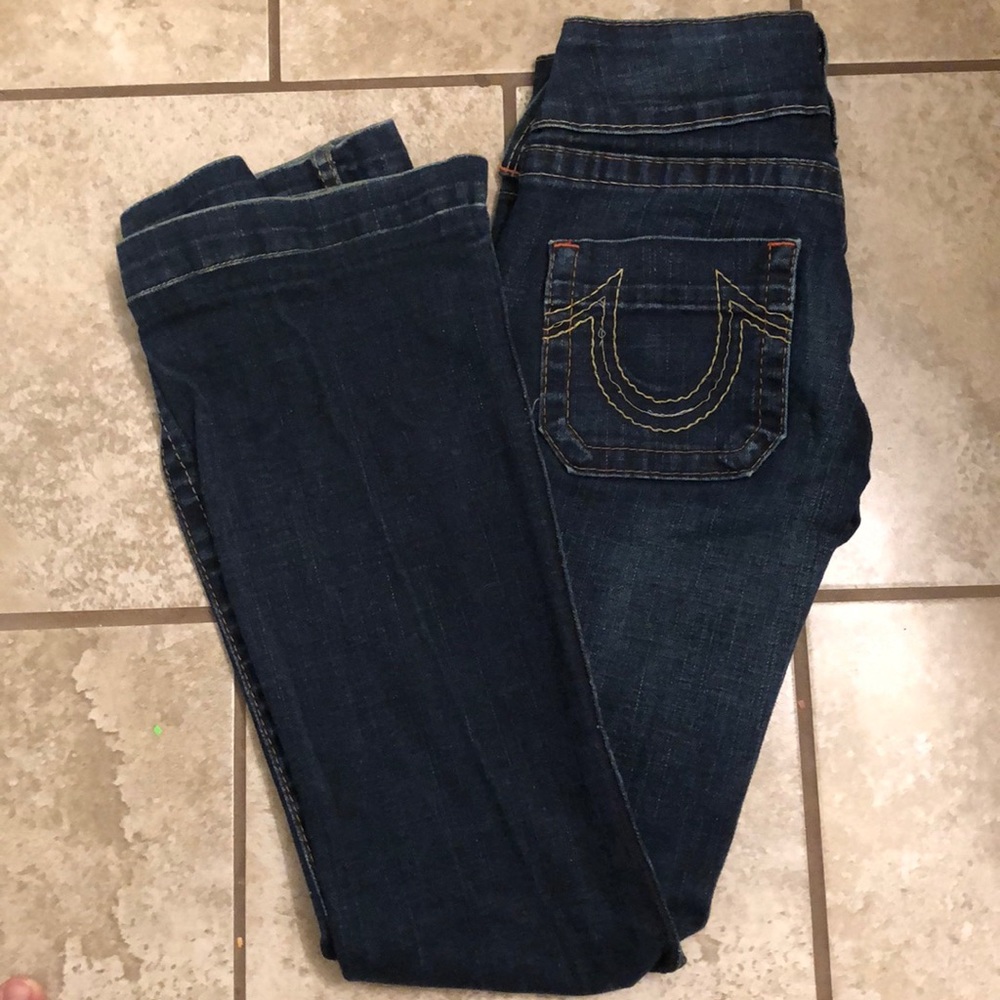 True Religion Sammy Jeans